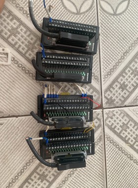 正品 三铭Senmun32位输入输端子台  D015 备件/咨询