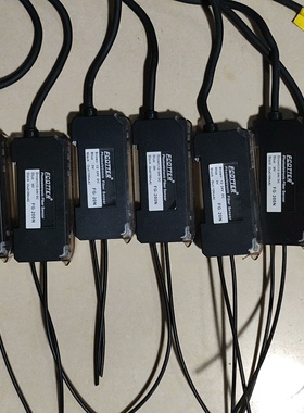 原装ECOTTER光纤放大器光纤传感器 FG-200N。20 备件/咨询