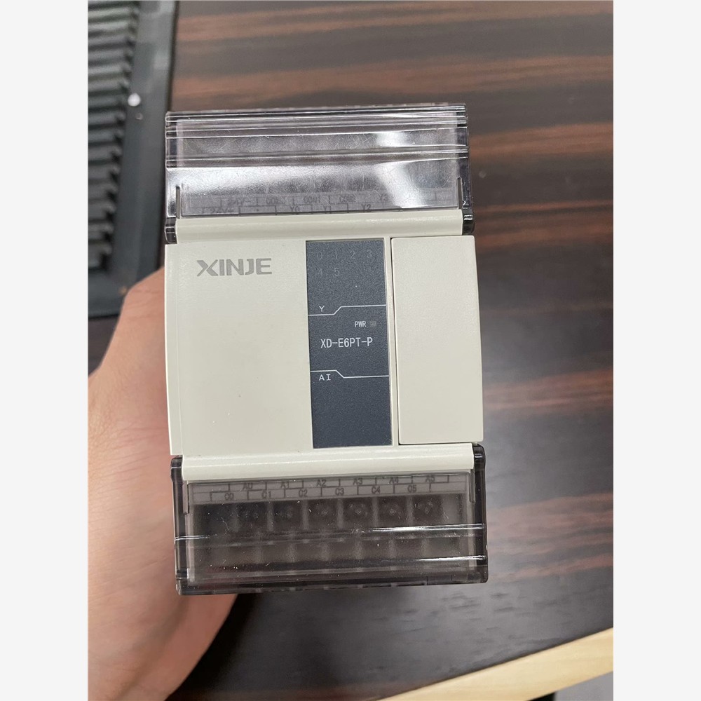 信捷XD模块，型号XD-E6PT-P，成色95新， 备件/咨询