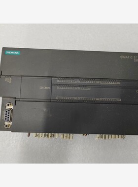 6ES7 288-1SR60-0AA0，西门子PLC，二手拆 备件/咨询