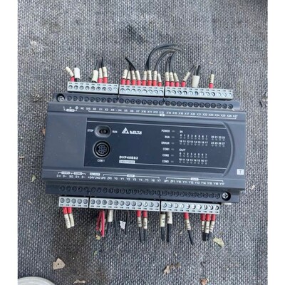 DVP40ES200TPLC有多台包好 备件/咨询