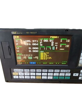 华兴数控系统WA-902XT一台实物照片具体看图 备件/咨询