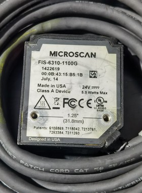 FIS-6310-1100G 备件/咨询