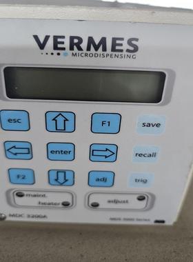 VERMES点胶控制器MDC3200A 备件/备件