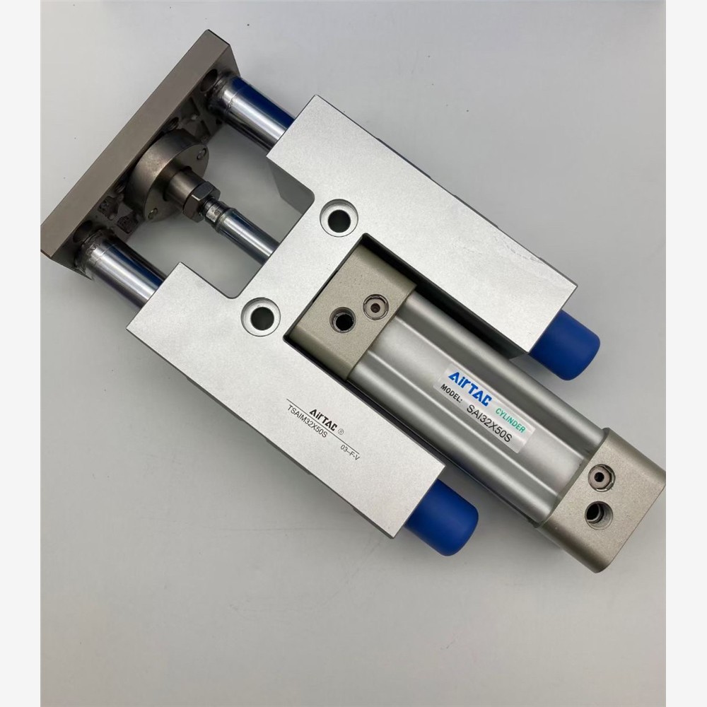 亚德客带导向架气缸TSAIM/TSAIL32/40/50/6 备件/咨询