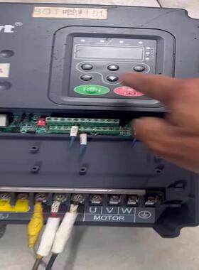 英威腾变频器型号CHF100A-7R5G/01 备件/咨询