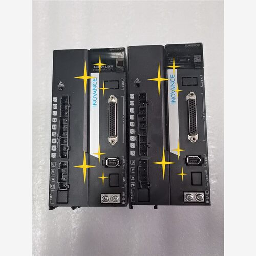 伺服驱动器SV630AS012I，1.5KW，三相交流电 备件/咨询