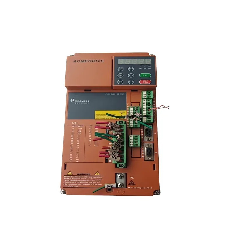 麦格米特驱动器型号AD200B-075T4A实物拍 维修/咨询