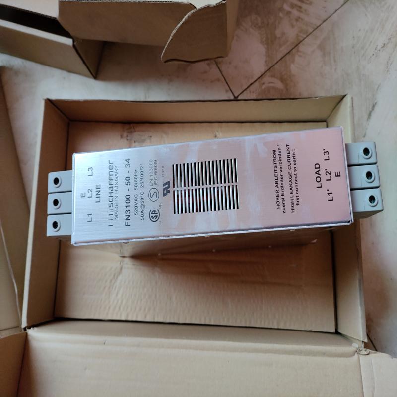 全新瑞士夏弗纳FN3100-50-34有包装都拆 备件/咨询