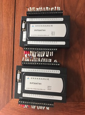 PLC控制器BVP36MT4H 可编程控制器有2台成色新 备件/咨询