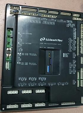 德国万洗得WashTec K100微控制器800 备件/咨询