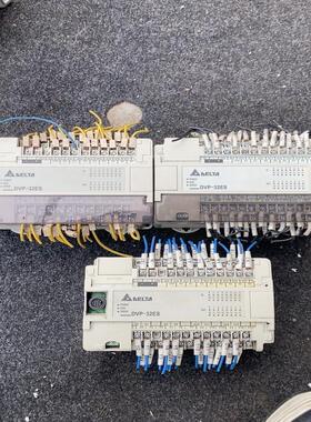 plc DVP32ES00R2图片实物拍摄 维修/咨询