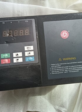 众辰Z5400A05D5K-8-BF变频器5.5kw 备件/咨询