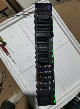 KV-7500基恩士PLC一套实物拍摄实价 备件/咨询