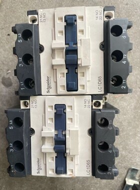 施耐德LC1D系列交流接触器4050658095 备件/咨询