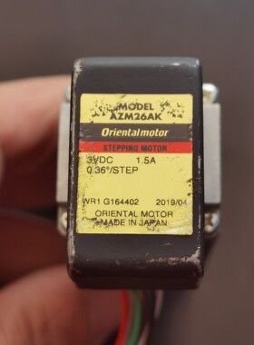 AZM26AK东方闭环步进马达 备件/咨询
