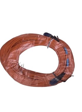 3M多模单芯光纤跳线 30米FC/PC多模单芯双头跳线 维修/咨询