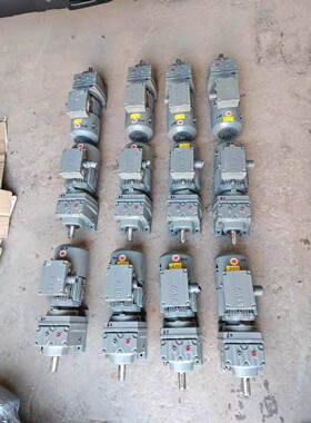 SEW德国赛威制动电机 R37 DM71C4/BMG/HF 备件/咨询