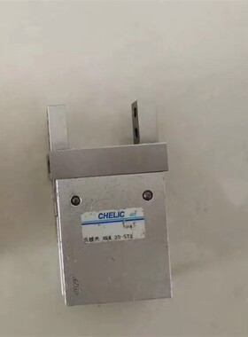 二手气力可手指气缸功能正常，HDK20350， 备件/咨询