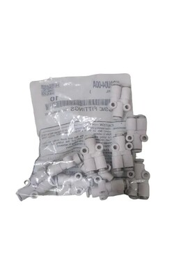 SMC接头 KQ2U04-00A 全新未拆封实物图 备件/咨询