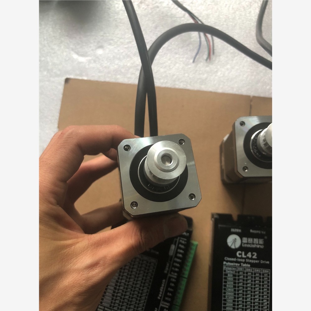 雷赛42闭环步进电机0.8扭矩套装 备件/咨询