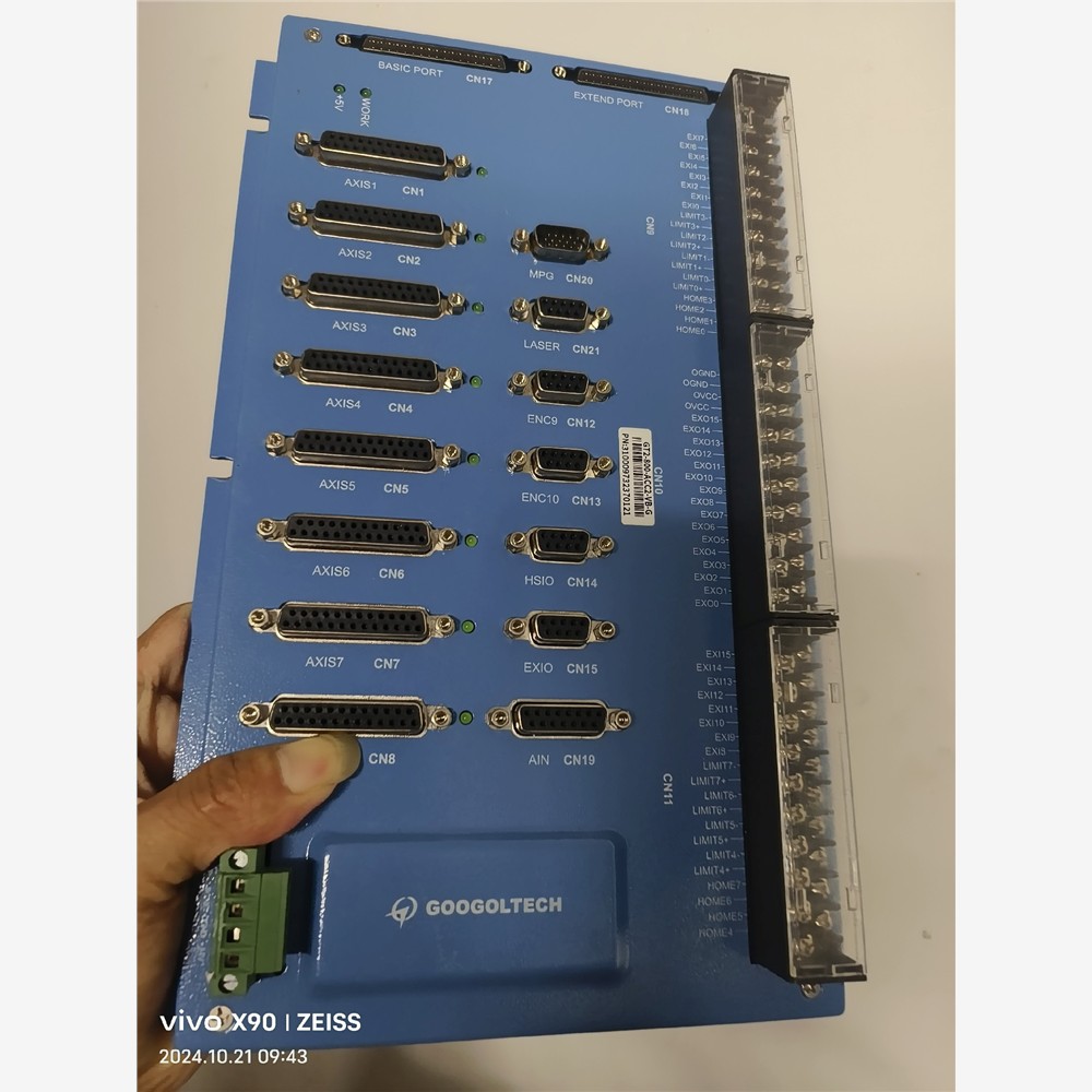 固高GT2-800-ACC2-VB-G运动控制器两个如下图实 备件/咨询