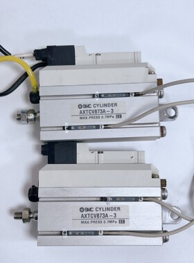 SMC气缸AXTCV873A3   CDU200E803 备件/咨询