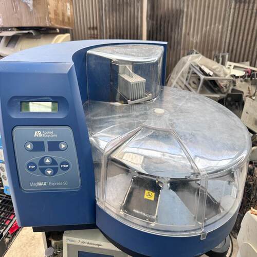 MagMAX™ Express 96实拍图成色 维修/咨询