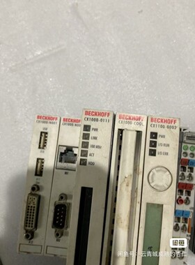 BECKHOFF倍福CX1000-N001 备件/咨询
