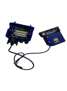 捷激光扫码器 DS4800-1100 控制器CBX100 备件/咨询