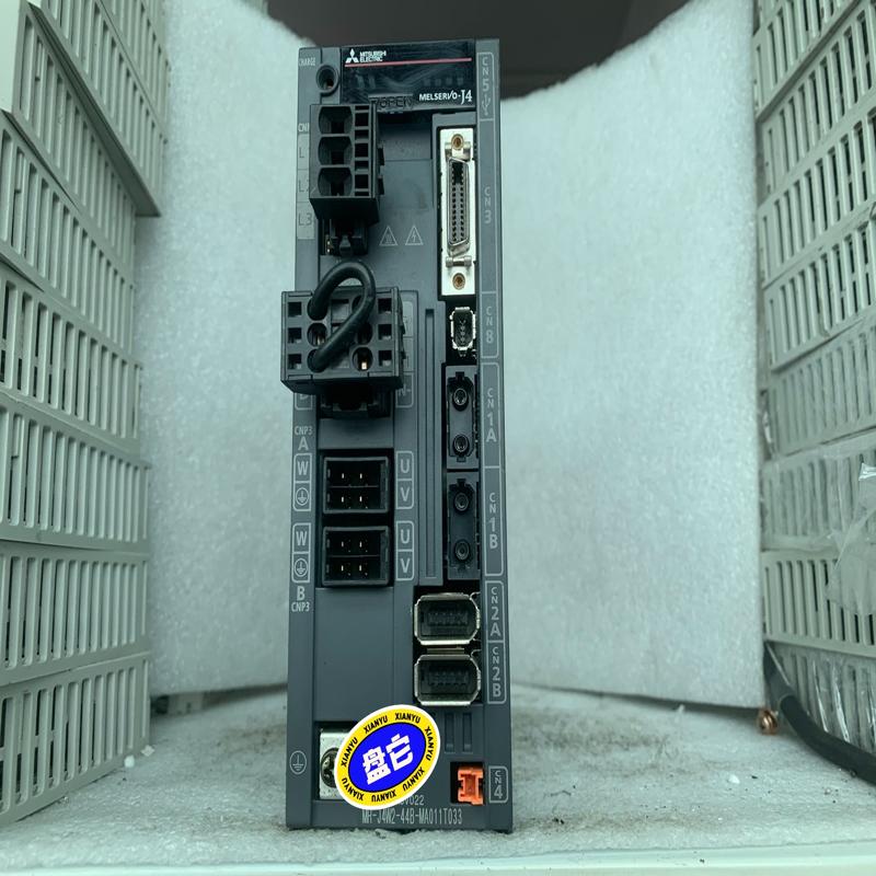 驱动器  MR-J4W2-44B-MA011 备件/咨询