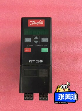 丹弗斯2800变频器VLT2807PS2B20STR1DBF 备件/咨询
