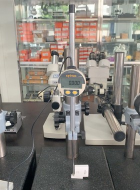 瑞士施瓦卡sylvac数显高度计 型号：us229 测量范围 备件/咨询