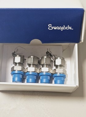 SS-8M0-1-4RP世伟洛克不锈钢卡套管接头外螺纹连接 备件/咨询