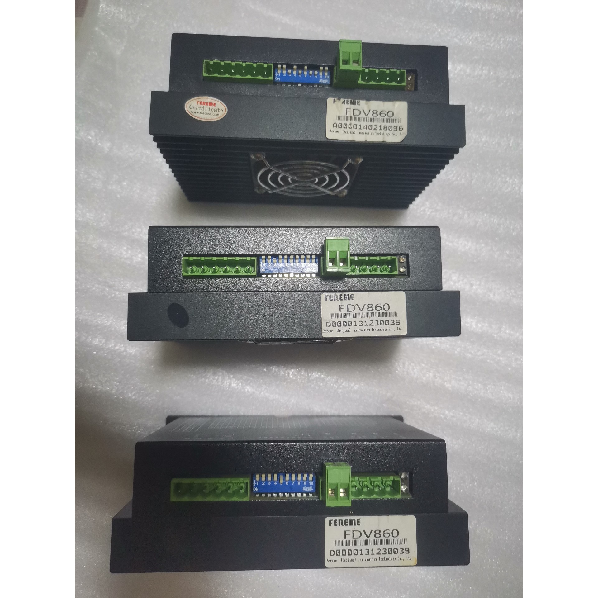 飞力美/FEREME步进驱动 备件/咨询