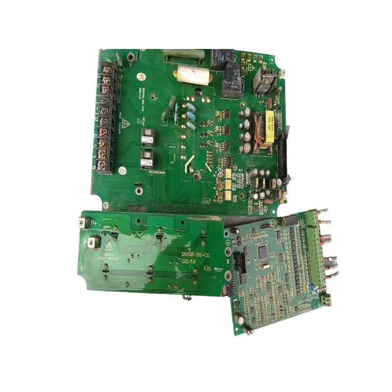 易能变频器eds10004t0075g/0110p只有板子和 维修/咨询