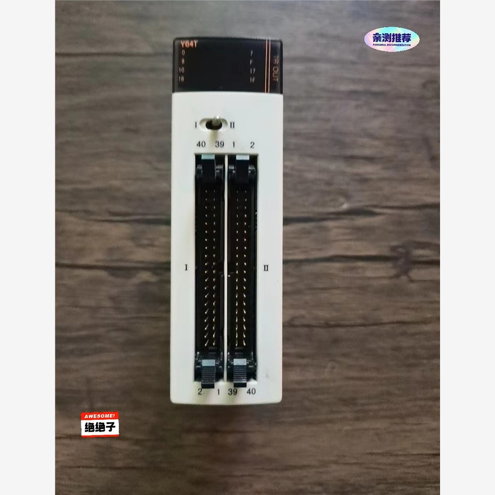 三星PLC NX-Y64T 输模块,原装,成色几乎全新 备件/咨询