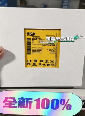 FX3-XTDI80002全新原装正品德国sic 备件/咨询