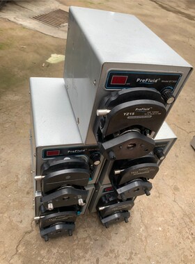 普瑞PreFluid BT300蠕动泵，搭配YZ15泵头，成 备件/咨询