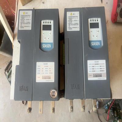 北京斯达森三相异步电动机在线软启动器SEC18C 备件/备件
