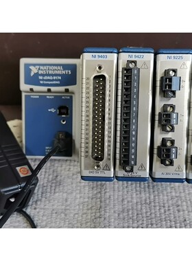 NI CDAQ-9174 NI 9403/9223/9422 备件/咨询