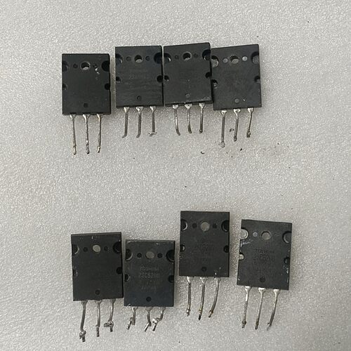 三极管2SC5200    2SA1943 实物拍摄4对正 备件/咨询