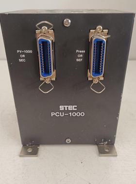 STEC INC PCU-1000 气体流量计控 备件/备件