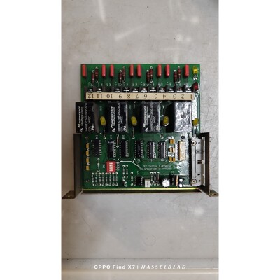 Robicon 36287100  Rev H 备件/咨询