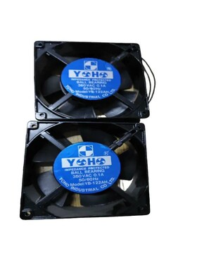 全新YOHO轴流风扇380V  01A YB-122H 维修/咨询