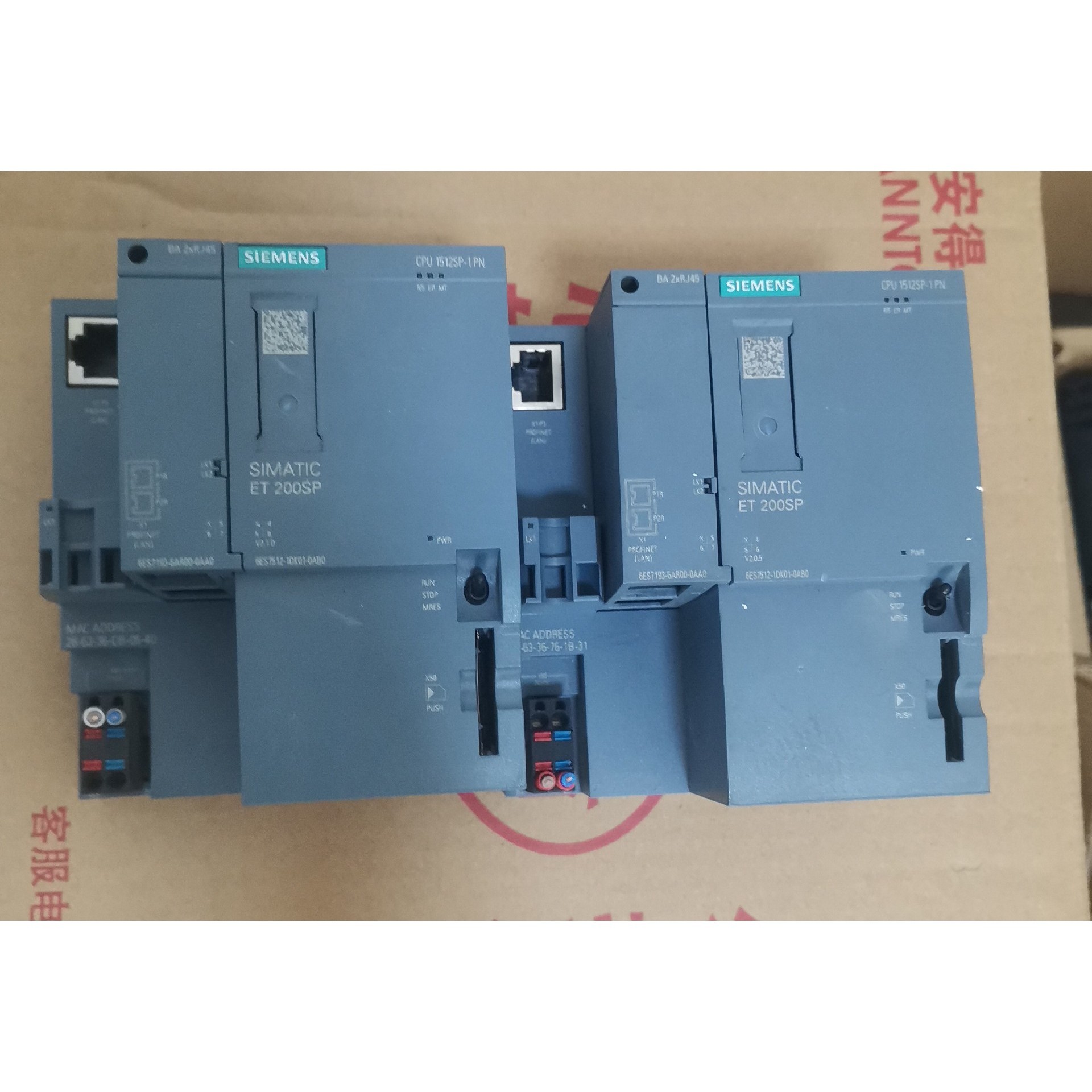 CPU1510sp-1 6ES7 510-1DJ01 备件/咨询