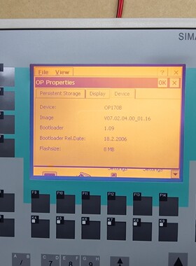 6AV6 542-0BB15-2AX0OP170B 备件/咨询