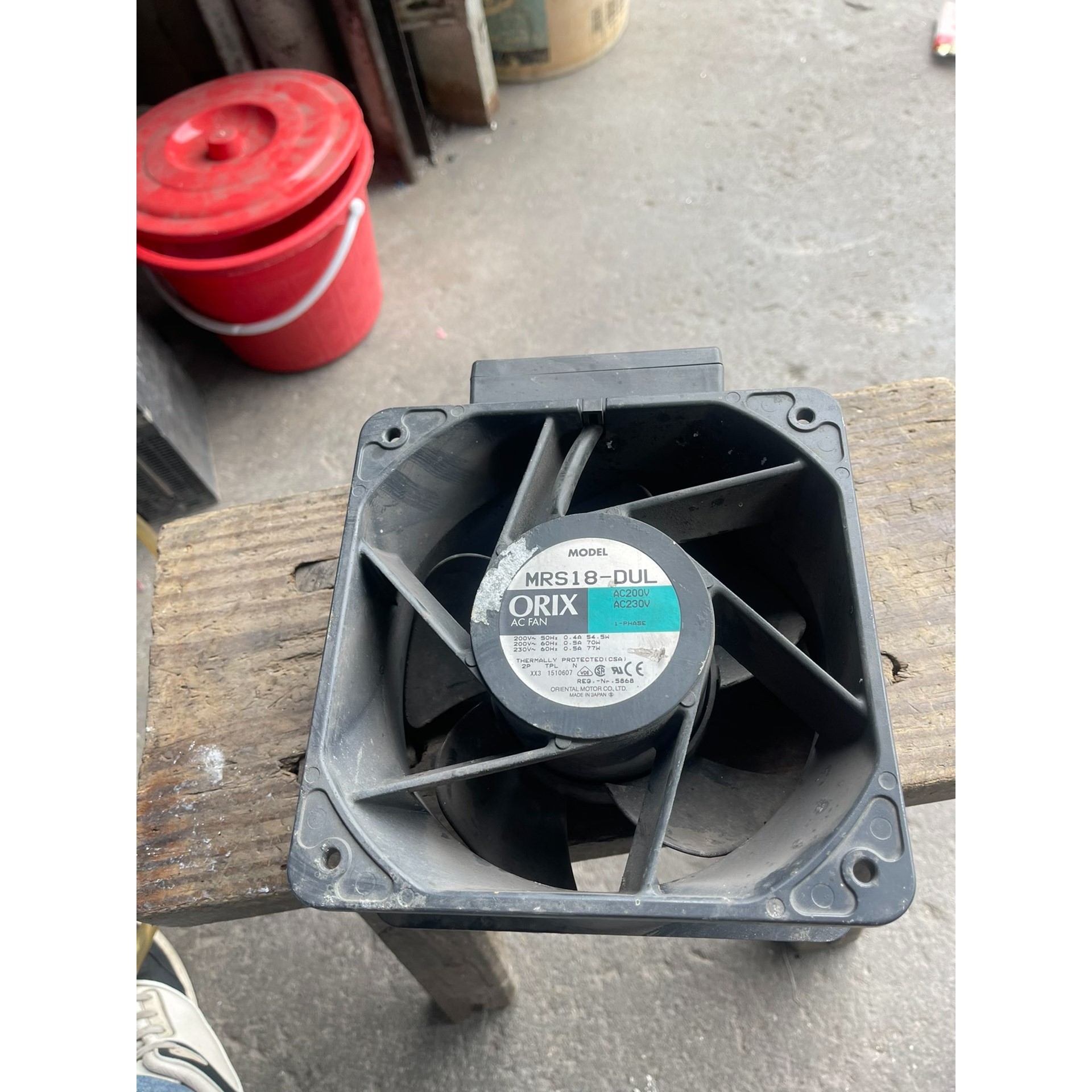 MRS18TUL 200V/230V日本东方ORIX 18 备件/咨询