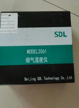 雪迪龙烟气湿度仪  MODEL  2061 备件/咨询