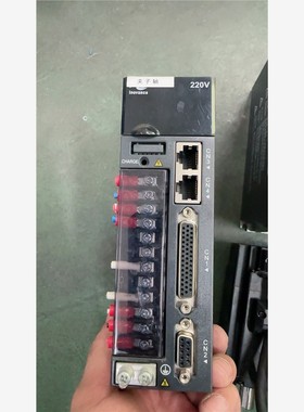 汇川伺服，400W、lS620PS2R8l-C、电机lSMH 备件/咨询